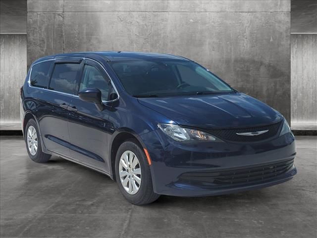 2018 Chrysler Pacifica L