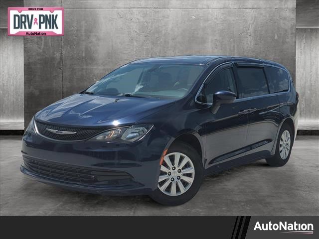 2018 Chrysler Pacifica L