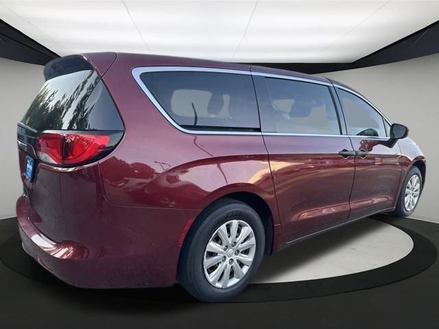 2018 Chrysler Pacifica L