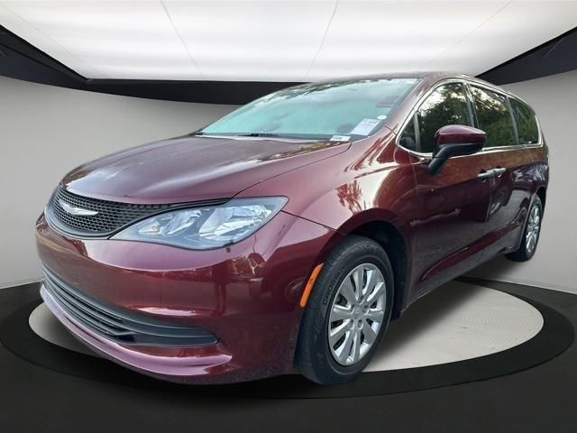 2018 Chrysler Pacifica L