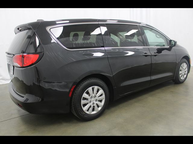 2018 Chrysler Pacifica L