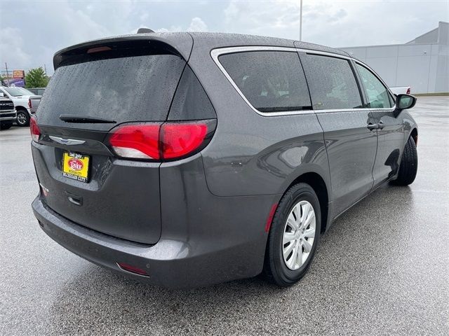 2018 Chrysler Pacifica L