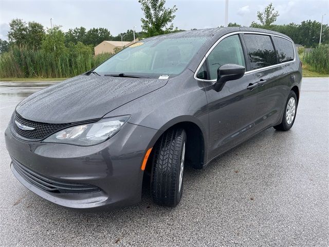 2018 Chrysler Pacifica L