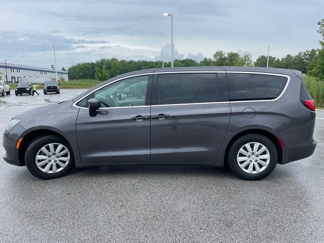 2018 Chrysler Pacifica L