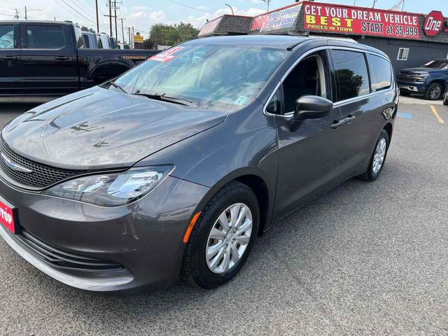 2018 Chrysler Pacifica L