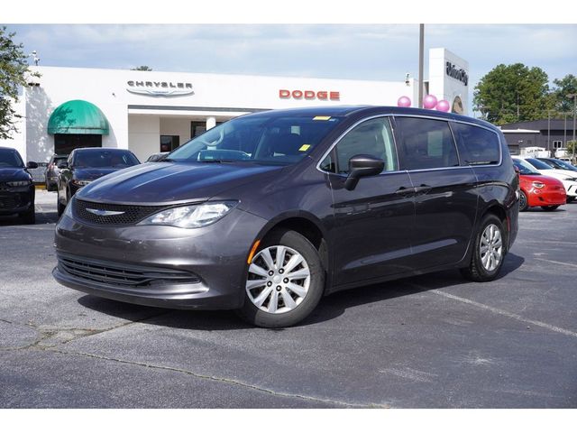 2018 Chrysler Pacifica L