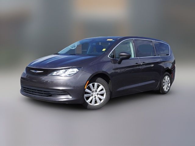 2018 Chrysler Pacifica L