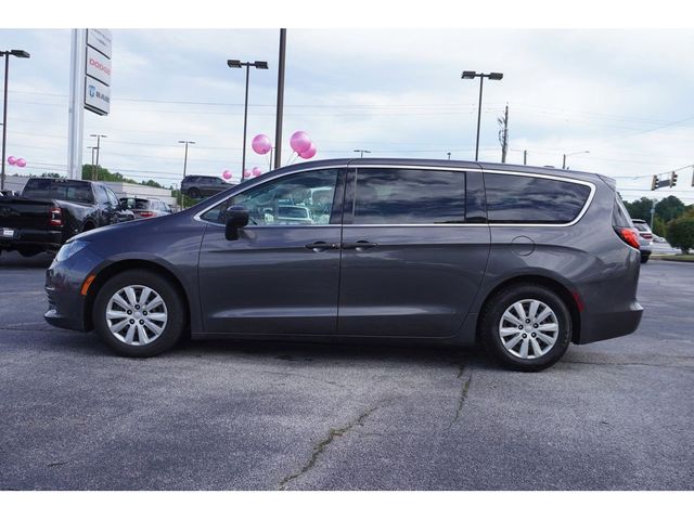 2018 Chrysler Pacifica L