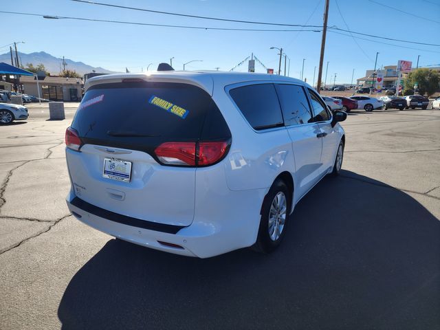 2018 Chrysler Pacifica L