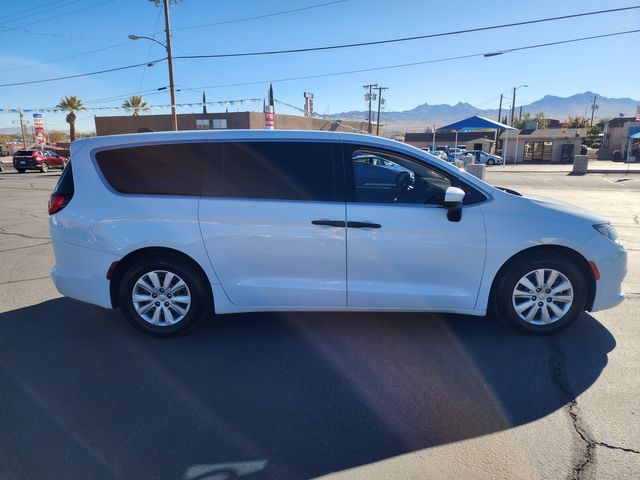 2018 Chrysler Pacifica L