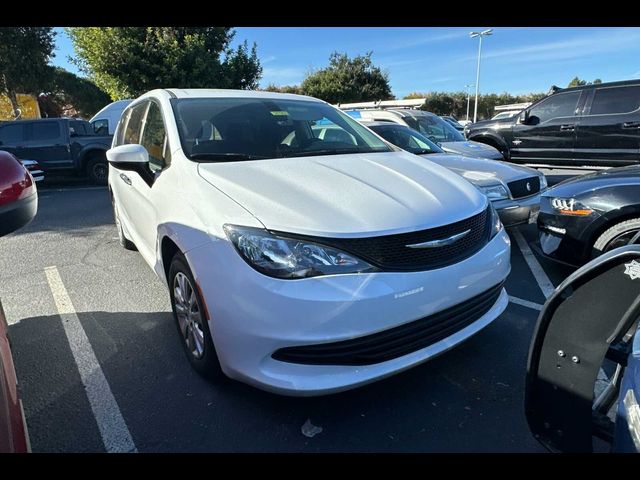 2018 Chrysler Pacifica L