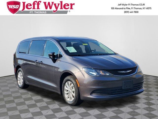 2018 Chrysler Pacifica LX