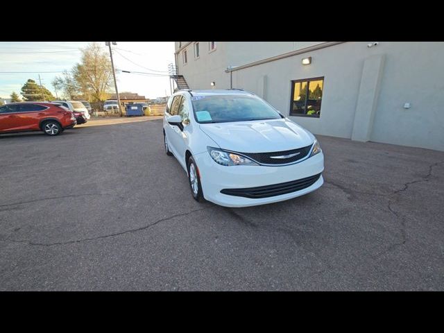 2018 Chrysler Pacifica LX