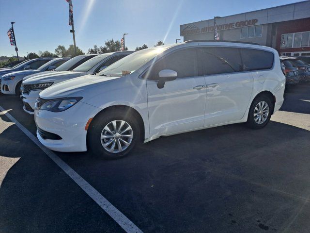 2018 Chrysler Pacifica LX