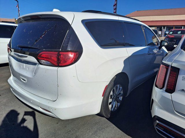 2018 Chrysler Pacifica LX