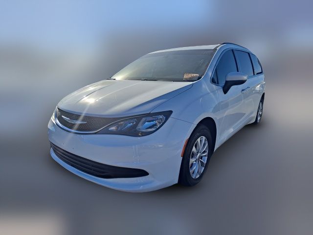 2018 Chrysler Pacifica LX