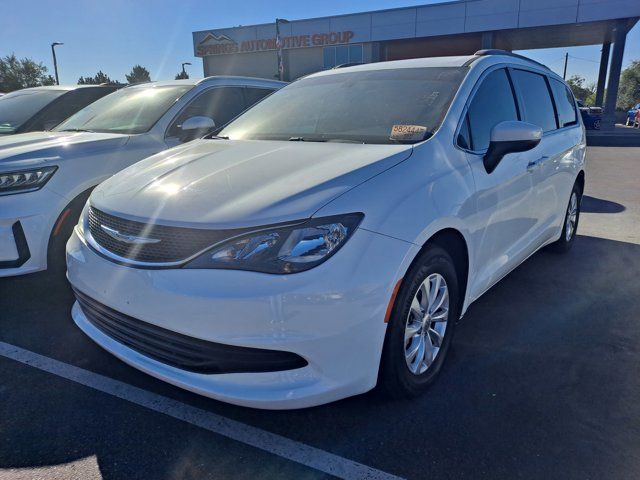 2018 Chrysler Pacifica LX