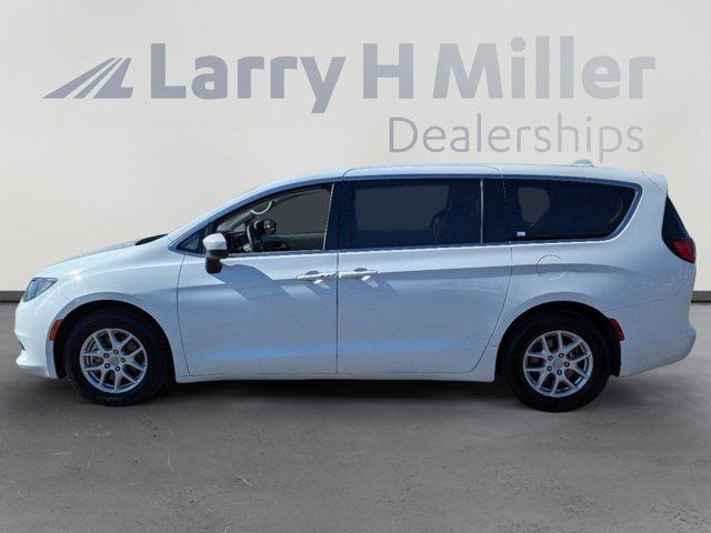 2018 Chrysler Pacifica LX