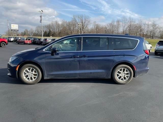 2018 Chrysler Pacifica LX