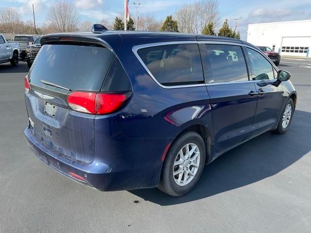 2018 Chrysler Pacifica LX