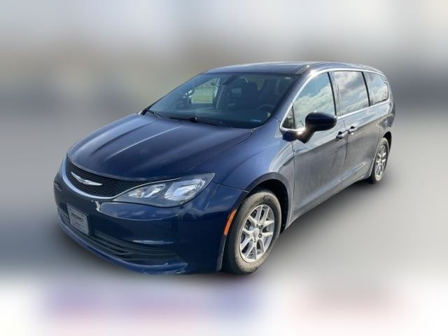 2018 Chrysler Pacifica LX