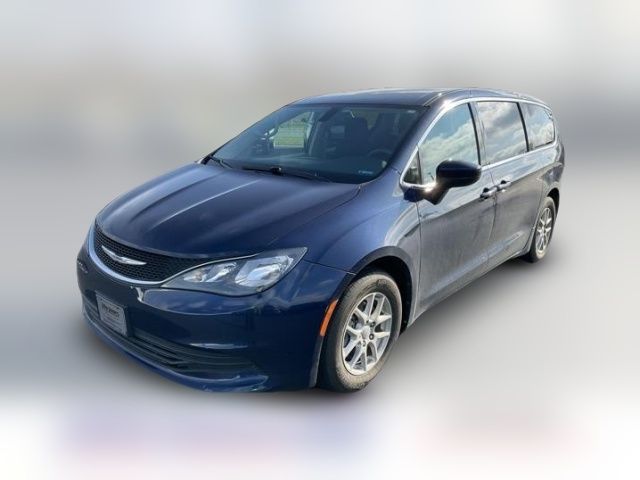 2018 Chrysler Pacifica LX