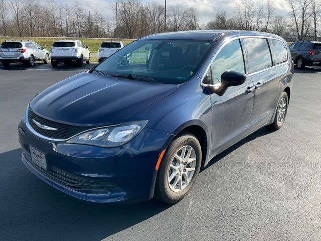 2018 Chrysler Pacifica LX