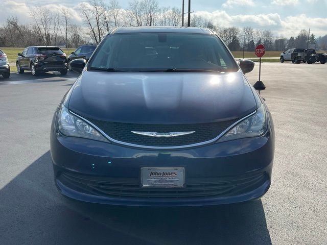 2018 Chrysler Pacifica LX