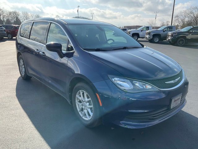 2018 Chrysler Pacifica LX