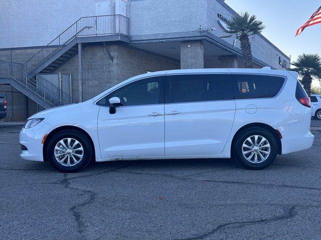 2018 Chrysler Pacifica LX