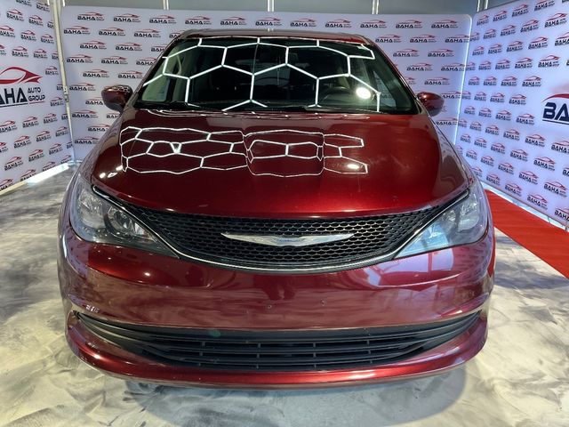 2018 Chrysler Pacifica LX