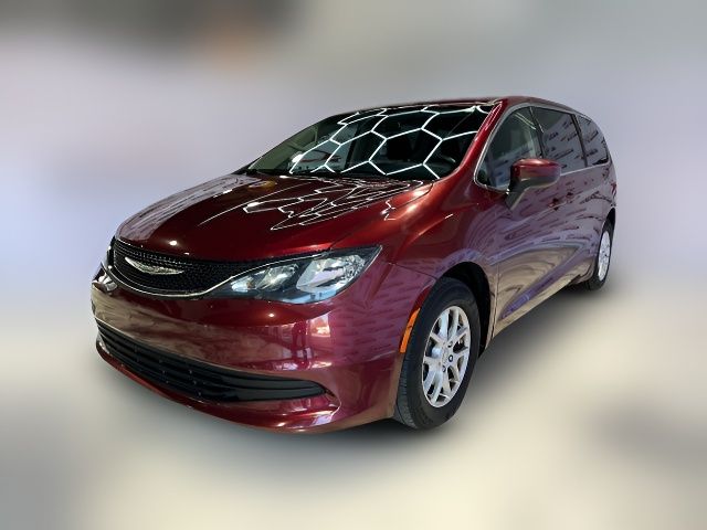 2018 Chrysler Pacifica LX