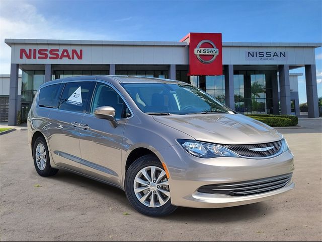 2018 Chrysler Pacifica LX