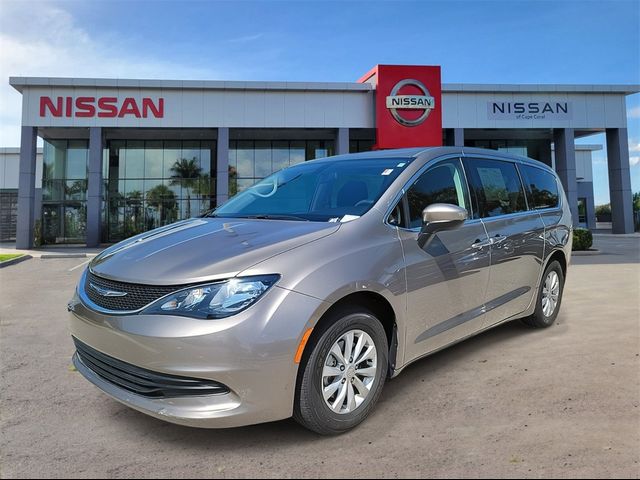 2018 Chrysler Pacifica LX