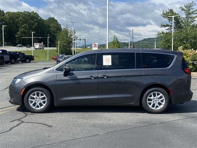 2018 Chrysler Pacifica LX