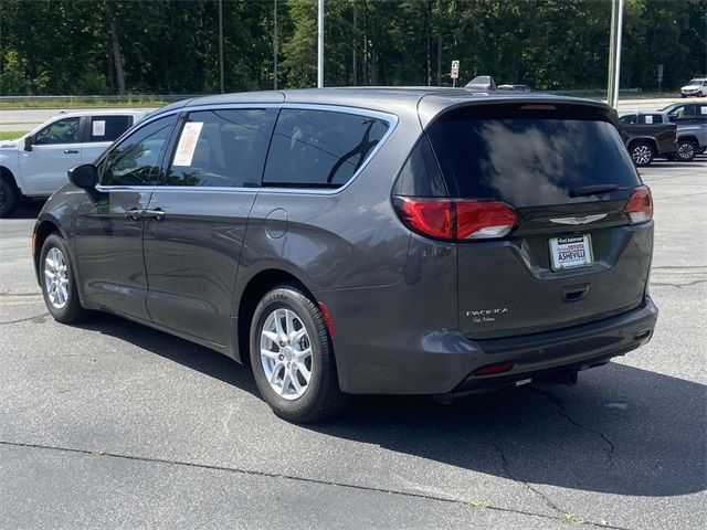 2018 Chrysler Pacifica LX