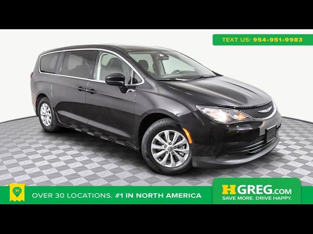 2018 Chrysler Pacifica LX