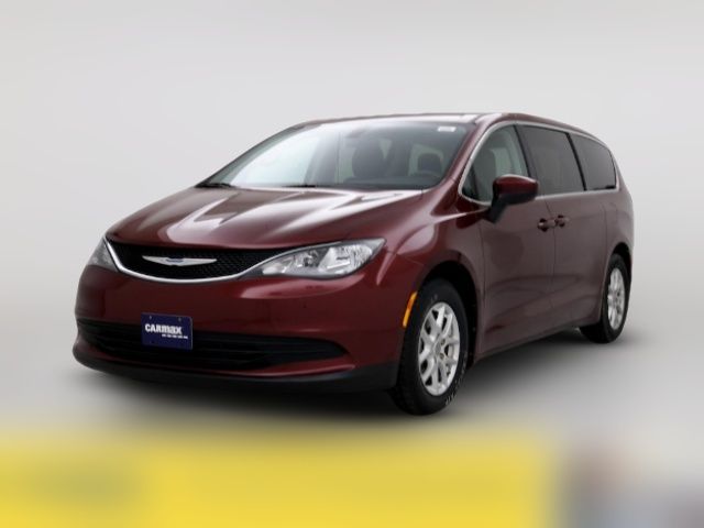 2018 Chrysler Pacifica LX