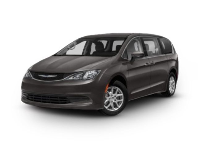 2018 Chrysler Pacifica LX