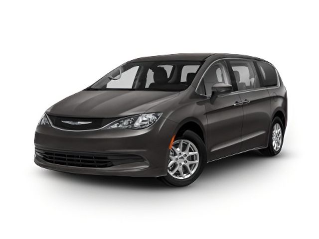 2018 Chrysler Pacifica LX