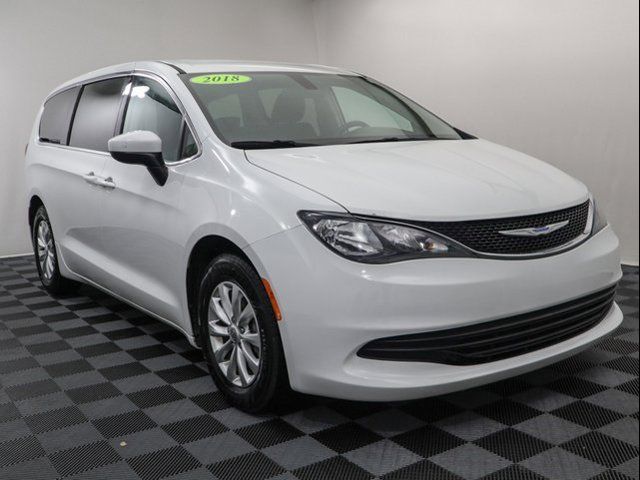 2018 Chrysler Pacifica LX