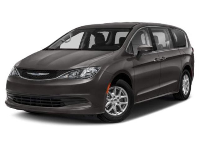 2018 Chrysler Pacifica LX