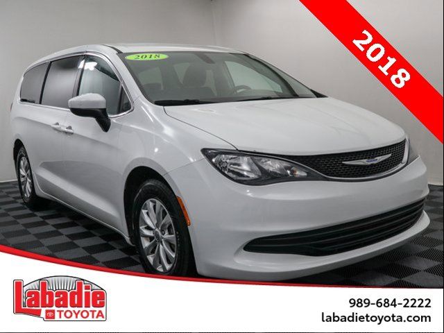 2018 Chrysler Pacifica LX