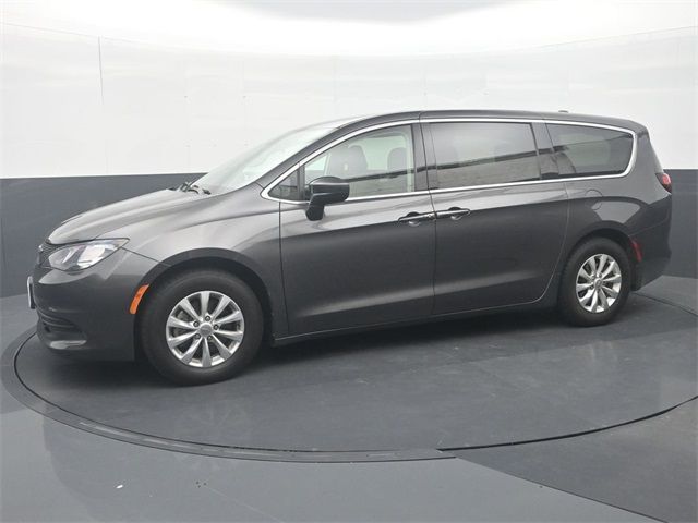 2018 Chrysler Pacifica LX