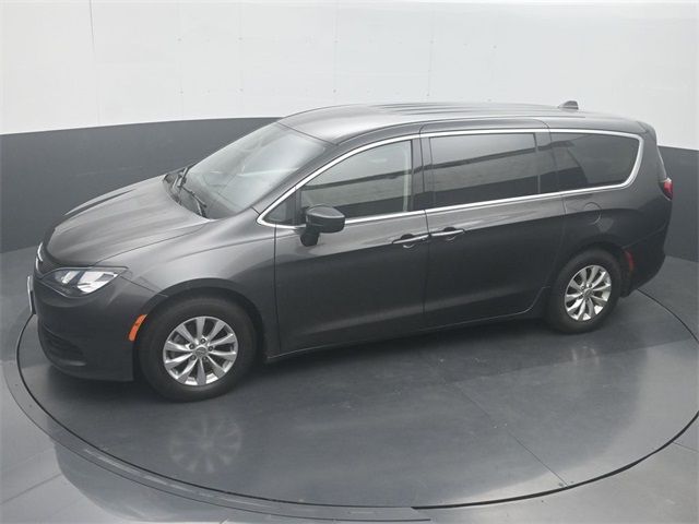 2018 Chrysler Pacifica LX
