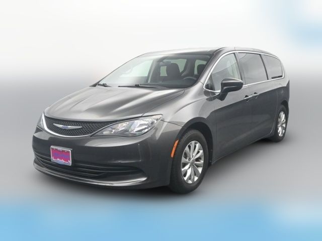 2018 Chrysler Pacifica LX