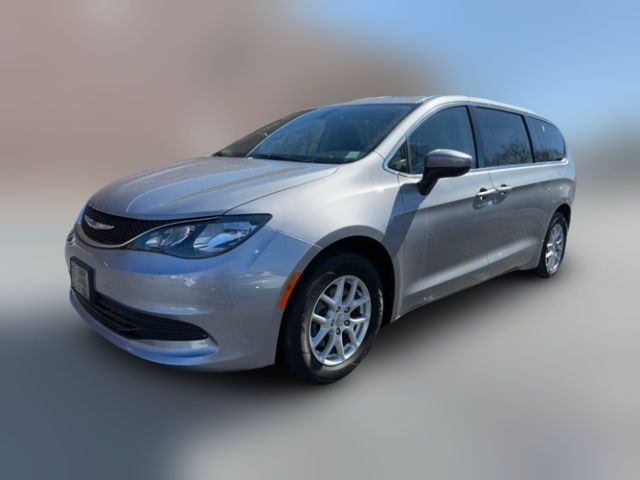 2018 Chrysler Pacifica LX