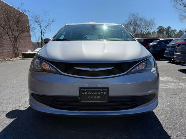 2018 Chrysler Pacifica LX