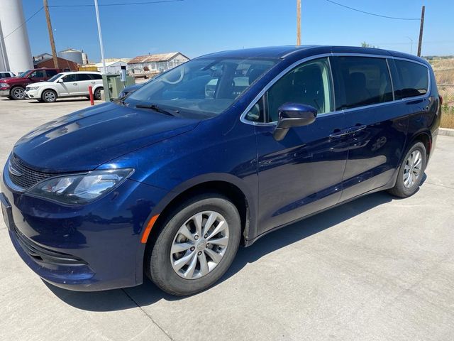 2018 Chrysler Pacifica LX