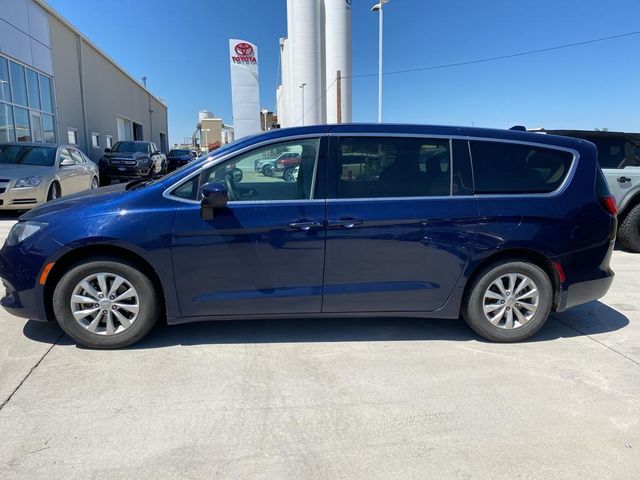 2018 Chrysler Pacifica LX